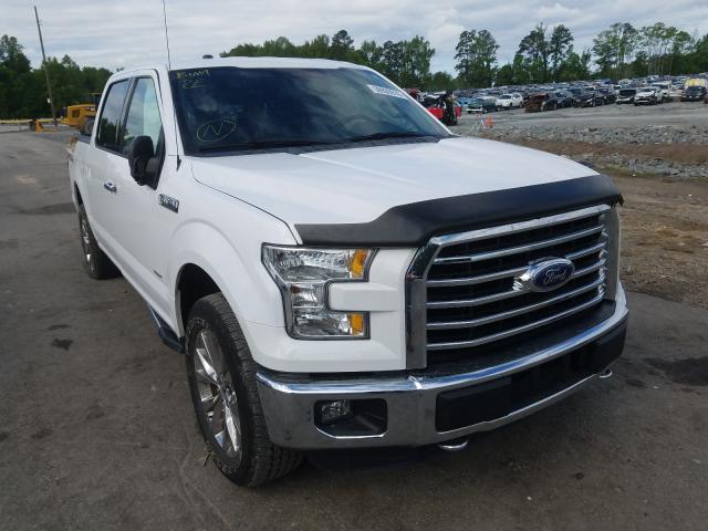 FORD F150 SUPER 2015 1ftew1epxfke45410