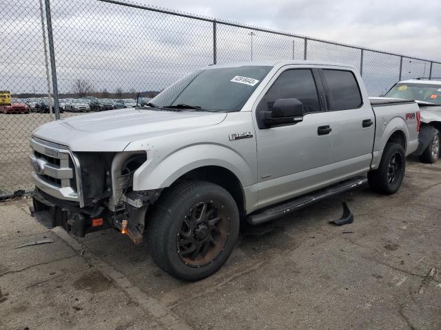 FORD F150 SUPER 2015 1ftew1epxfke58349