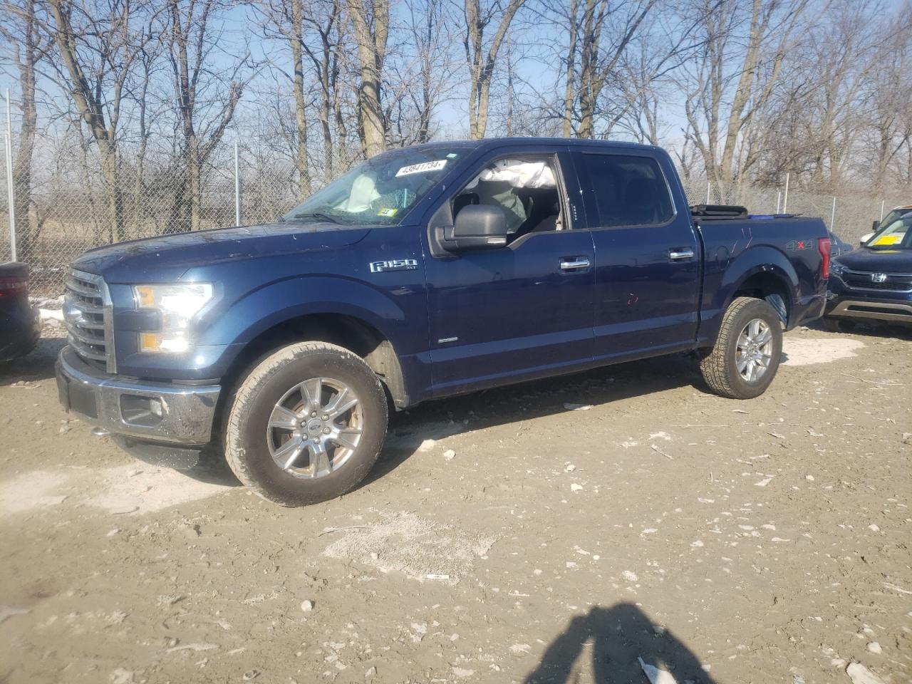 FORD F-150 2015 1ftew1epxfke77774