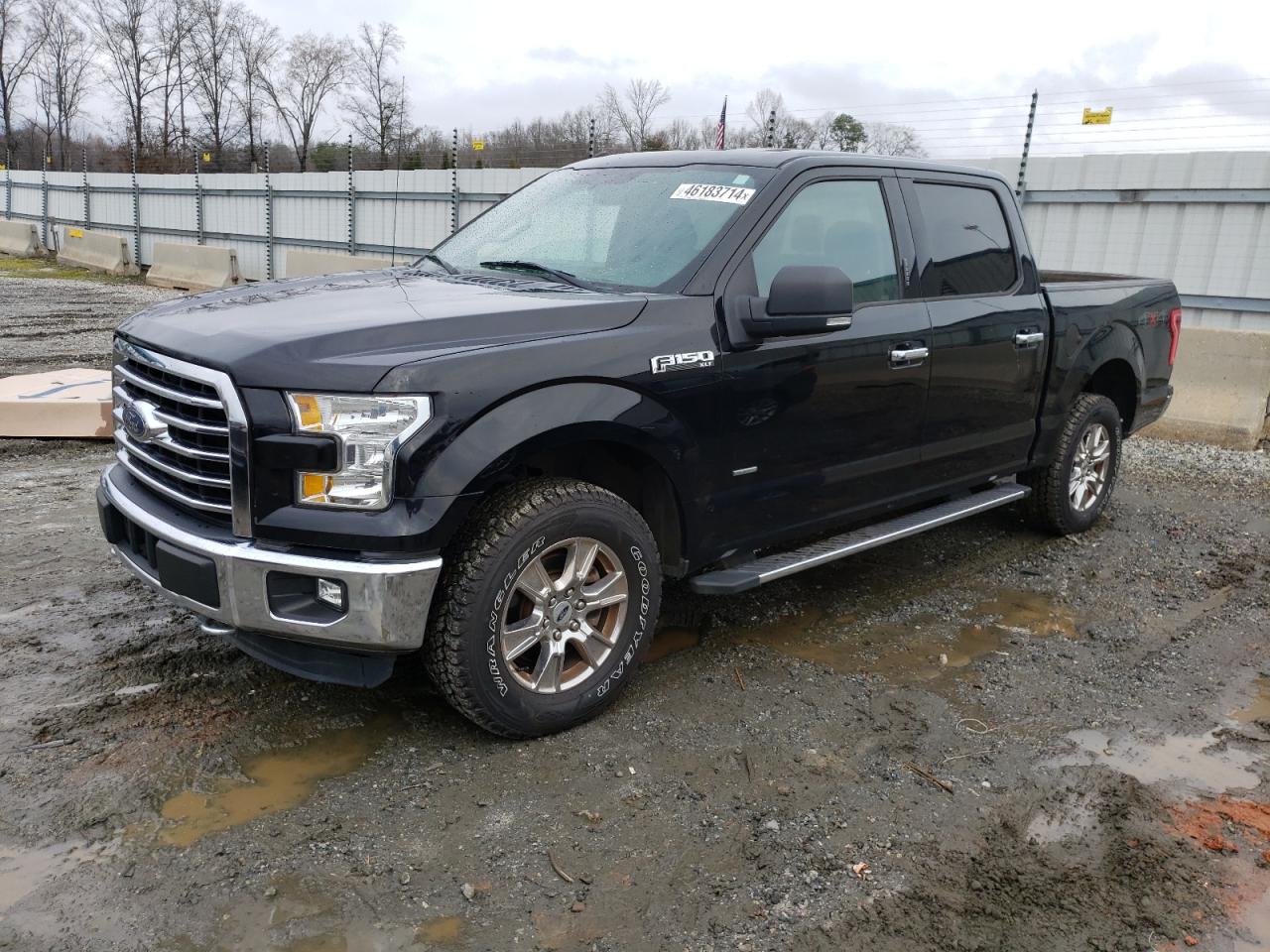 FORD F-150 2016 1ftew1epxgfa07996