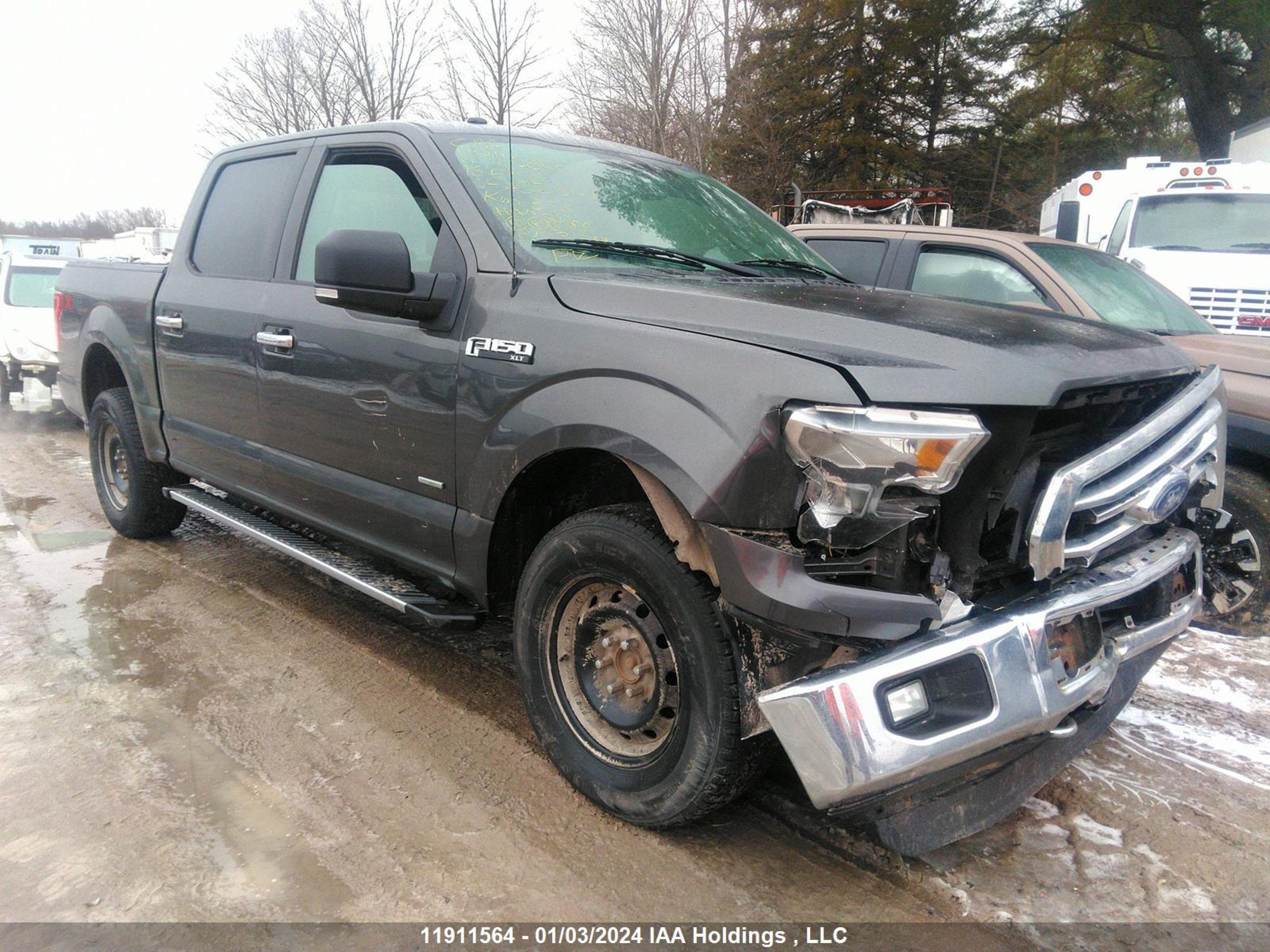 FORD F-150 2016 1ftew1epxgfa32591