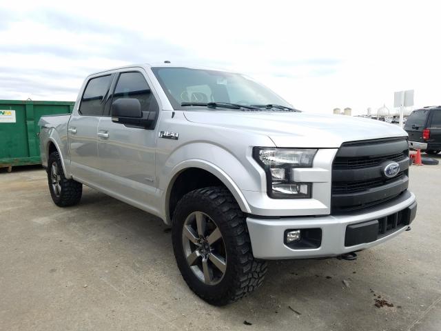 FORD F150 SUPER 2016 1ftew1epxgfa70922