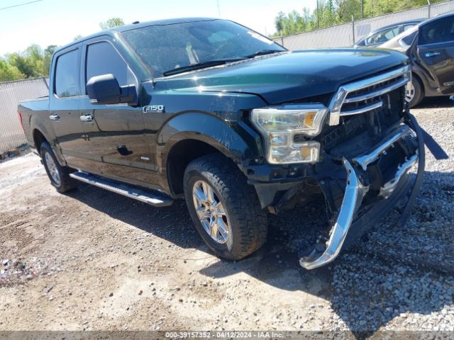 FORD F-150 2016 1ftew1epxgfa77370