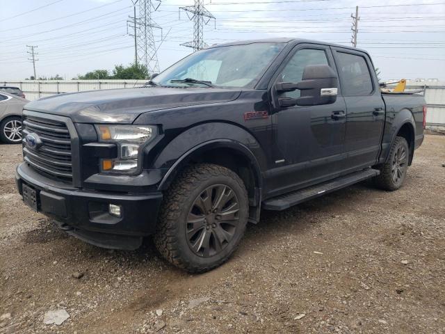 FORD F150 SUPER 2016 1ftew1epxgfa91267