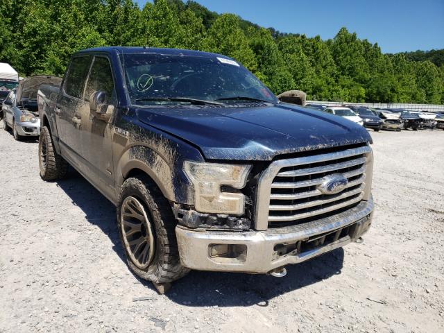 FORD F150 SUPER 2016 1ftew1epxgfa99305