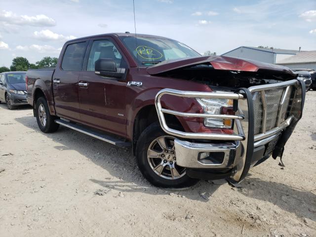 FORD F150 SUPER 2016 1ftew1epxgfb00517