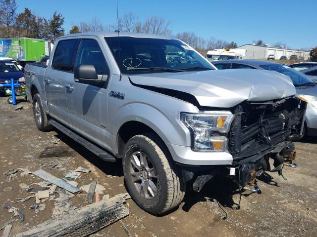 FORD F150 SUPER 2016 1ftew1epxgfb33680