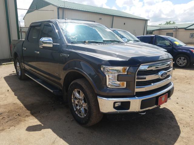 FORD F150 SUPER 2016 1ftew1epxgfb57204