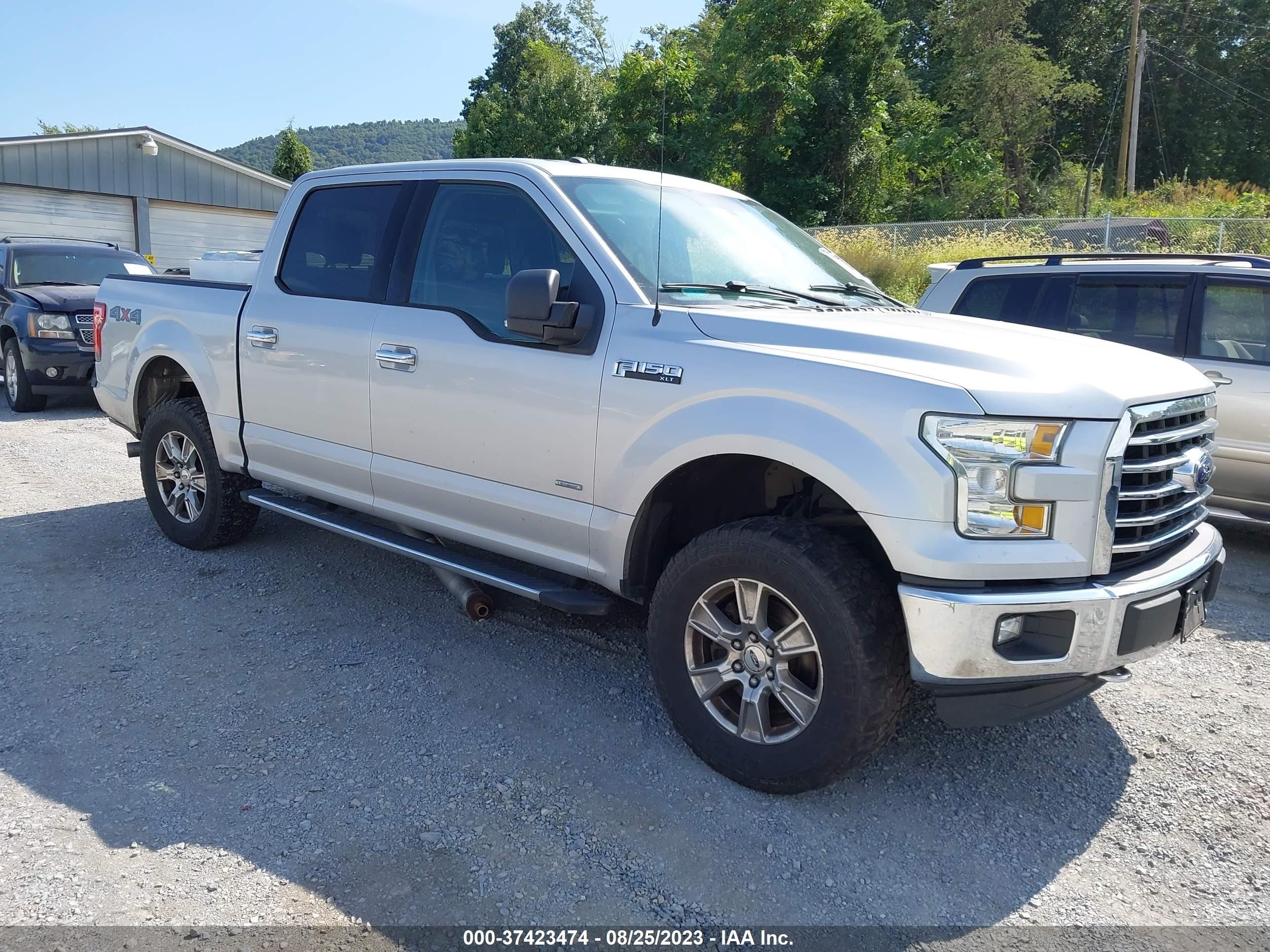 FORD F-150 2016 1ftew1epxgfb82460