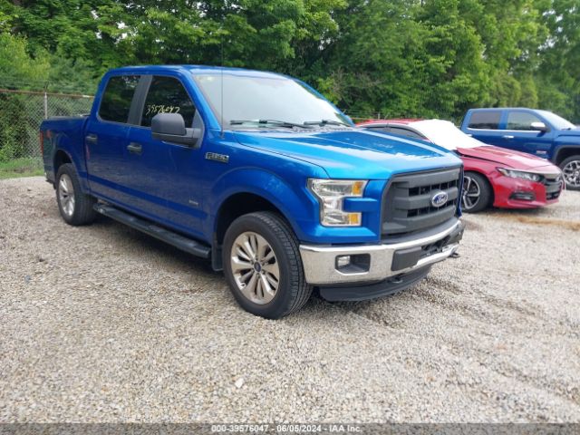 FORD F-150 2016 1ftew1epxgfc06675