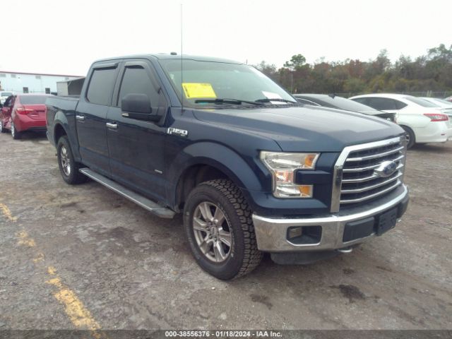 FORD F-150 2016 1ftew1epxgfc24710