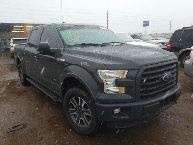 FORD F150 SUPER 2016 1ftew1epxgfc28174