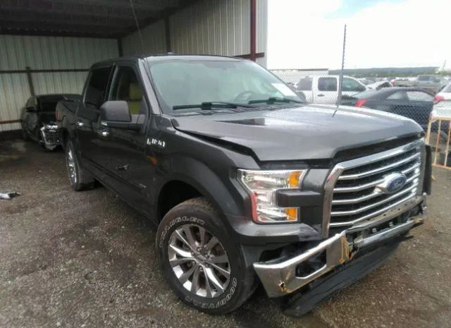 FORD F-150 2016 1ftew1epxgfc33715