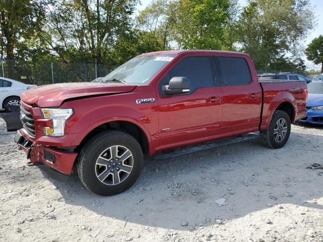 FORD F150 SUPER 2016 1ftew1epxgfc38638