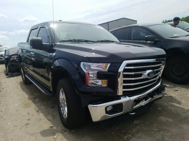 FORD F150 SUPER 2016 1ftew1epxgfc57352