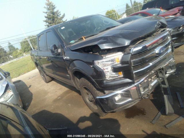 FORD F-150 2016 1ftew1epxgfc67170