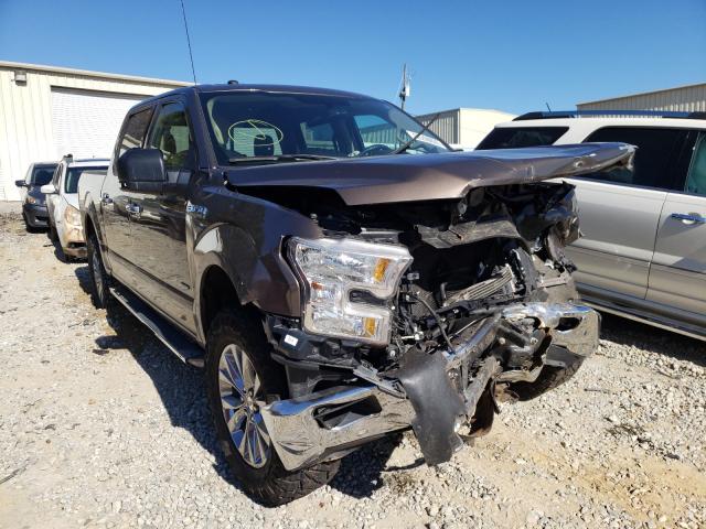 FORD F150 SUPER 2016 1ftew1epxgfc78976