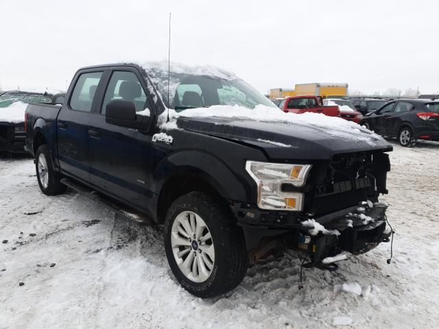 FORD F150 SUPER 2016 1ftew1epxgfc97740