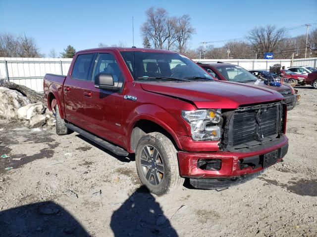 FORD F150 SUPER 2016 1ftew1epxgfc99391