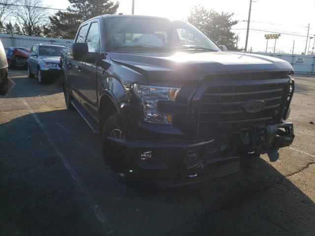 FORD F150 SUPER 2016 1ftew1epxgfd07151