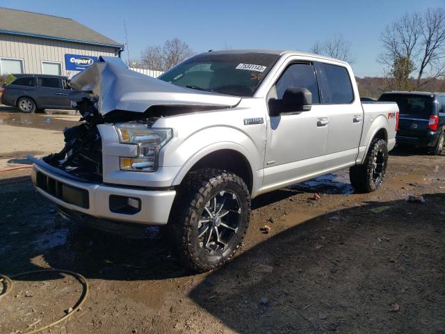 FORD F-150 2016 1ftew1epxgfd34334