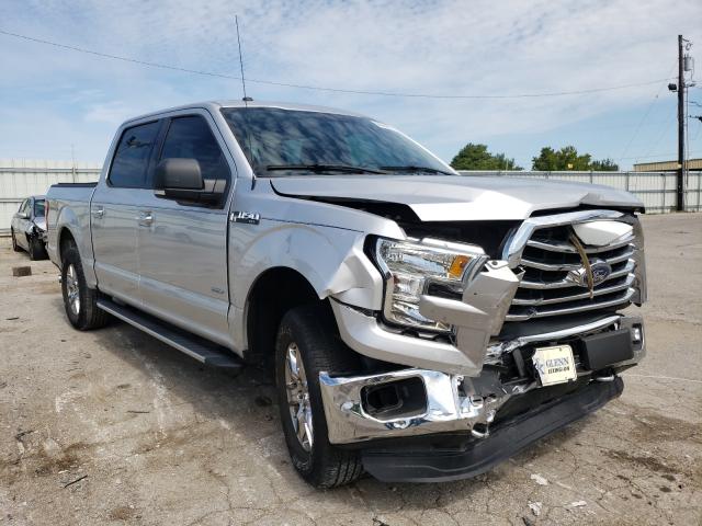 FORD F150 SUPER 2016 1ftew1epxgfd38674