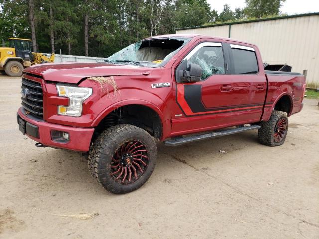 FORD F150 SUPER 2016 1ftew1epxgfd41882