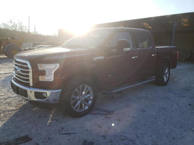 FORD F150 2016 1ftew1epxgkd08890