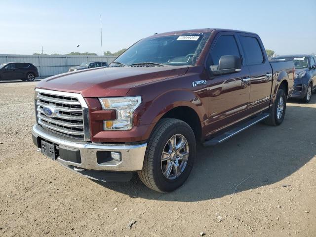 FORD F150 SUPER 2016 1ftew1epxgkd10400