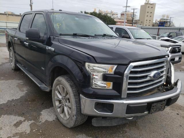 FORD F150 SUPER 2016 1ftew1epxgke11078