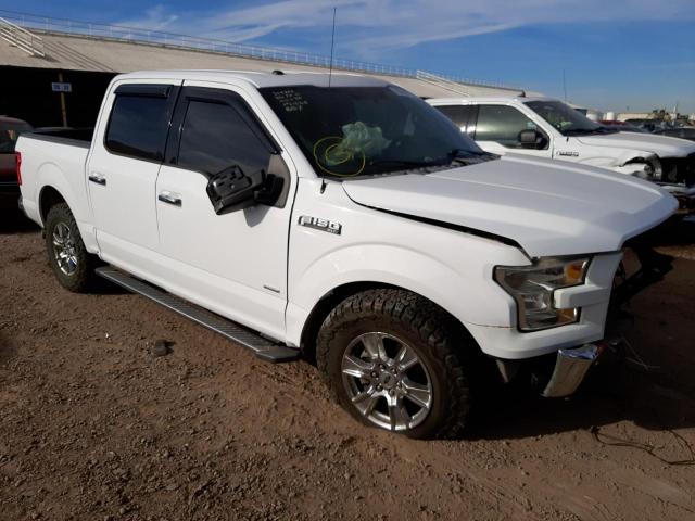 FORD F150 SUPER 2016 1ftew1epxgke15728