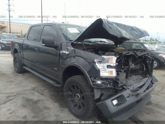 FORD F-150 2016 1ftew1epxgke16202