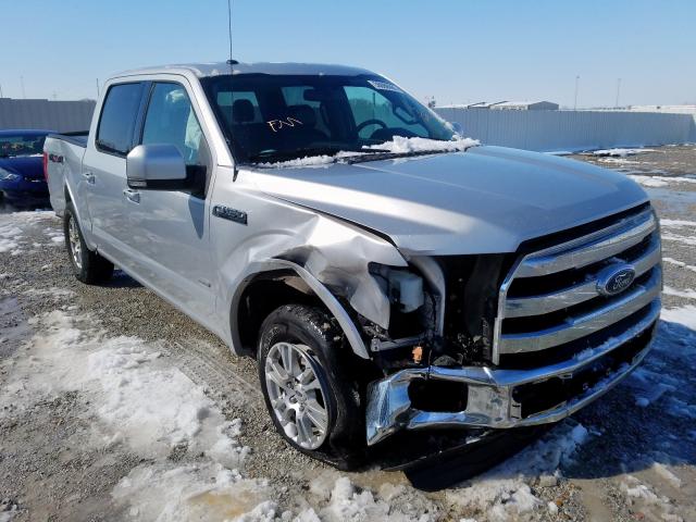 FORD F150 SUPER 2016 1ftew1epxgke24218