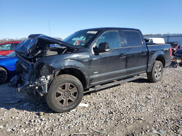 FORD F-150 2016 1ftew1epxgke30794