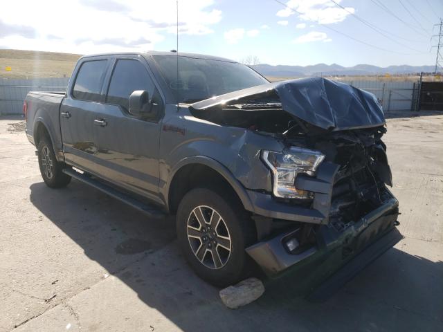 FORD F150 SUPER 2016 1ftew1epxgke44811