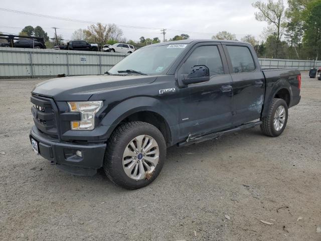 FORD F-150 2016 1ftew1epxgke59924