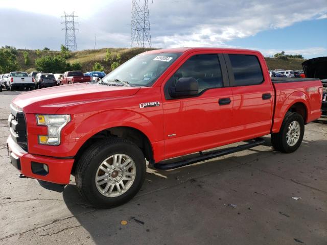 FORD F150 SUPER 2016 1ftew1epxgke60278