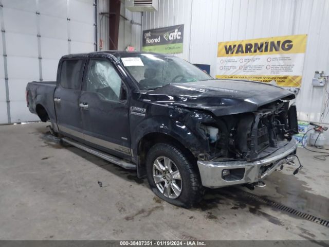 FORD F-150 2016 1ftew1epxgke74102