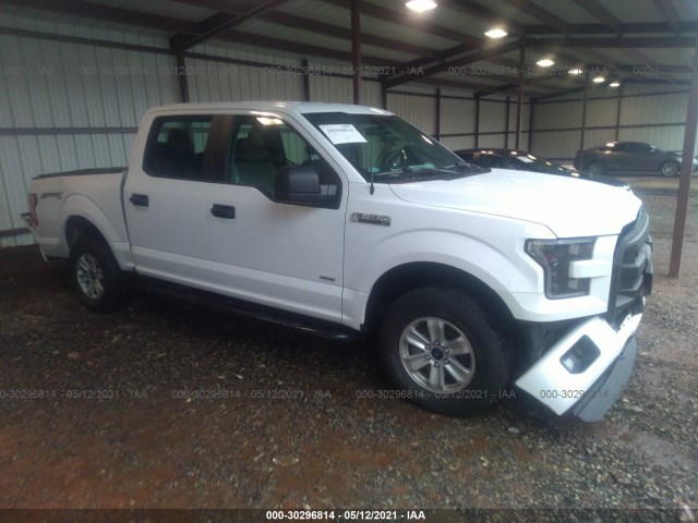 FORD F-150 2016 1ftew1epxgke90705