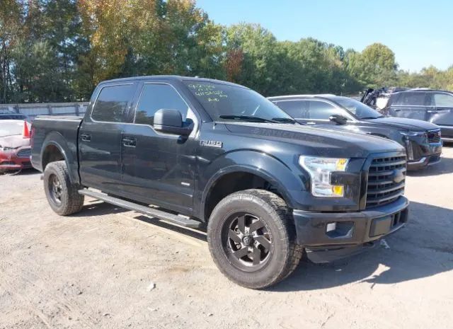 FORD F-150 2016 1ftew1epxgke90719