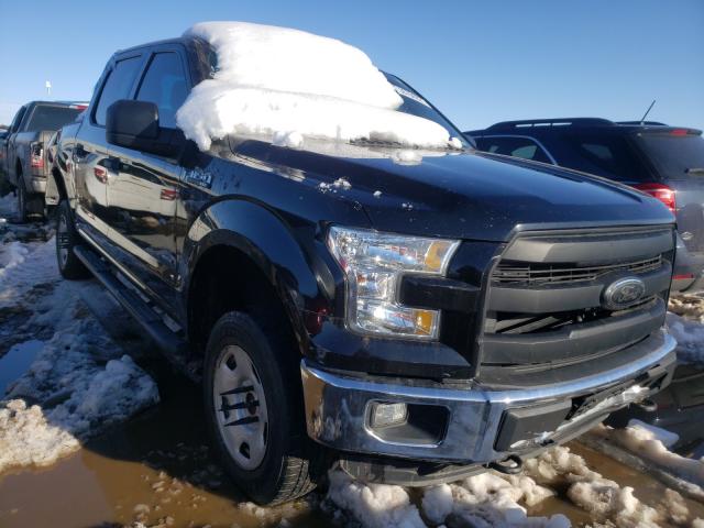 FORD F150 SUPER 2016 1ftew1epxgke98187