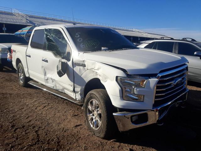 FORD F150 SUPER 2016 1ftew1epxgke99601