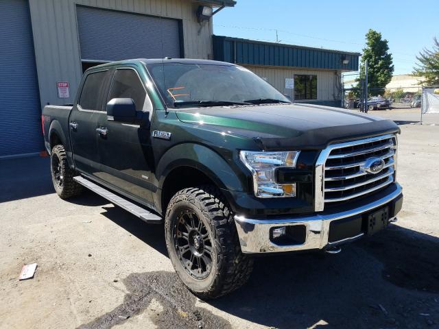 FORD F150 SUPER 2016 1ftew1epxgkf06210