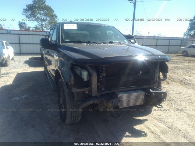 FORD F-150 2016 1ftew1epxgkf08359