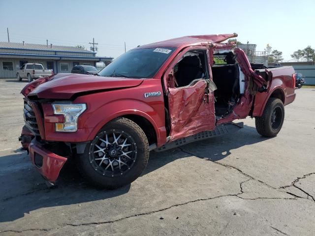 FORD F-150 2016 1ftew1epxgkf11357