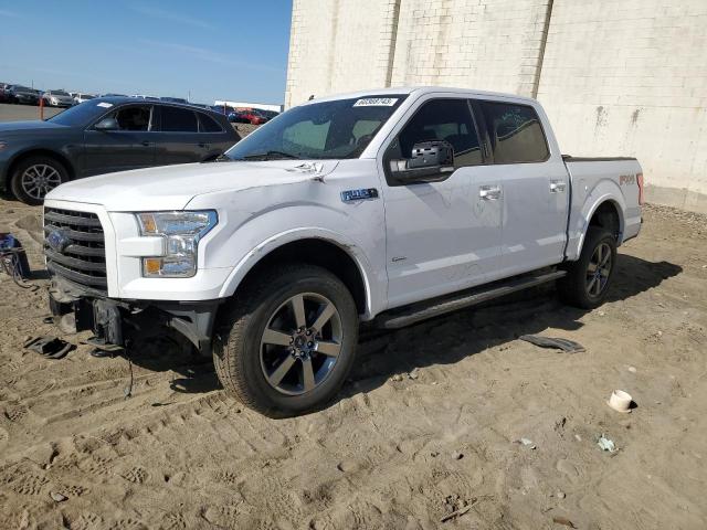 FORD F-150 2016 1ftew1epxgkf13125