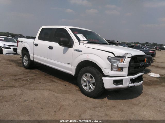 FORD F-150 2016 1ftew1epxgkf31351