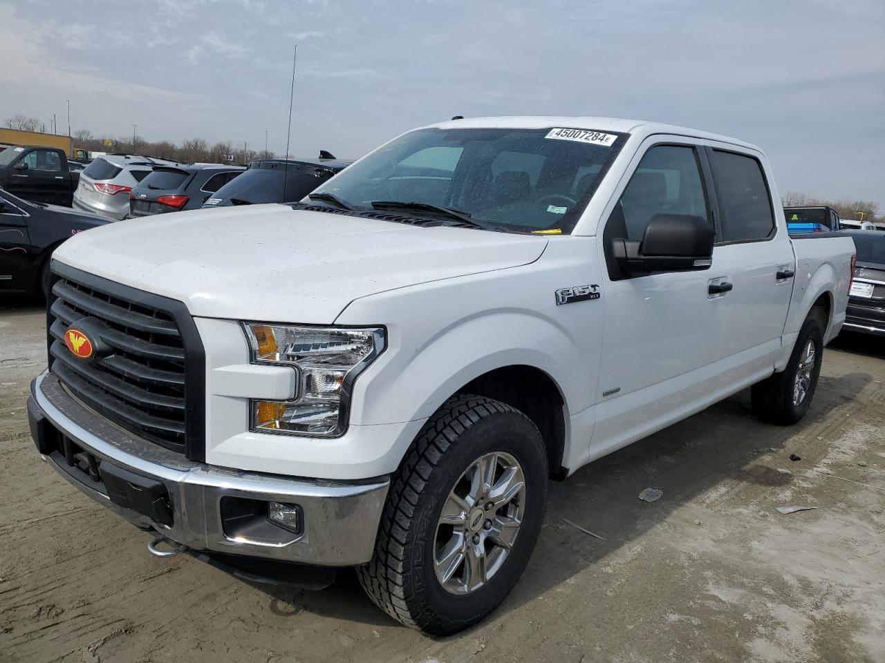 FORD F-150 2016 1ftew1epxgkf39711