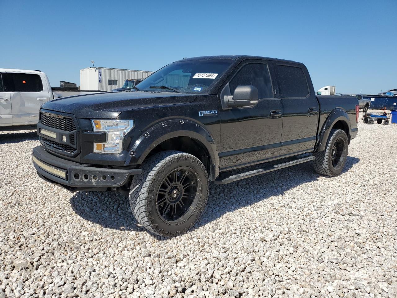 FORD F-150 2016 1ftew1epxgkf80503