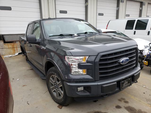 FORD F150 SUPER 2016 1ftew1epxgkf87998